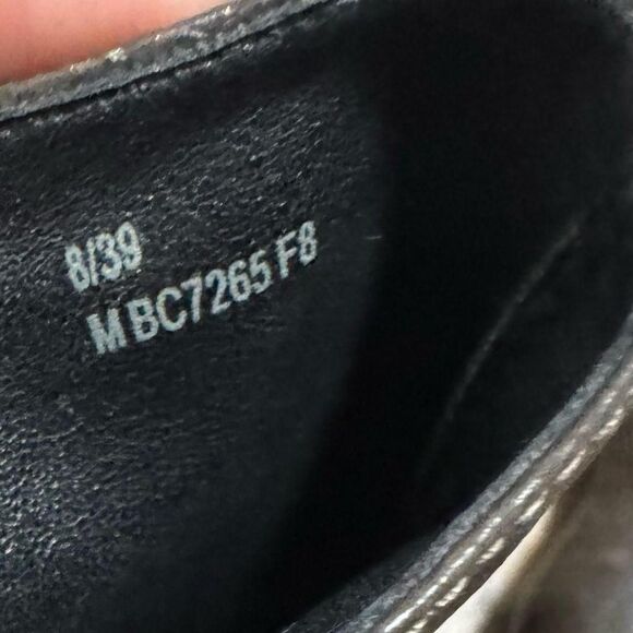 Boc Women's Brown Boots - Picture 6 of 8